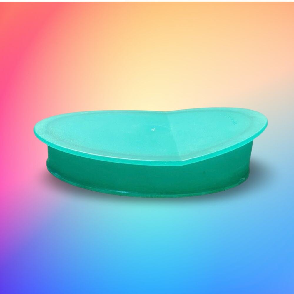 Tupperware Impressions Rocker Top Pitcher Replacement Lid 3334B Teal Blue Green